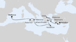 Griechenland & Italien ab Antalya