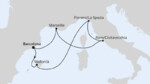 Mediterrane Schätze ab Barcelona 2