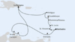 Karibische Insel-Rundreise ab Barbados
