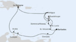 Karibische-Insel-Rundreise ab Barbados