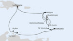 Karibische-Insel-Rundreise ab Barbados