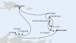Karibische Insel-Rundreise ab Barbados