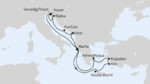 Adria & Griechenland ab Korfu 2