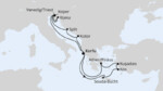 Adria & Griechenland ab Korfu 2