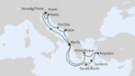 Adria & Griechenland ab Korfu 1