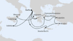 Griechenland & Mittelmeerinseln ab Korfu 1