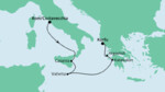 Von Rom nach Korfu 2