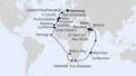 Weltenbummler Orient, Südafrika & Mauritius
