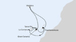 Kanarische Inselwelt & Madeira