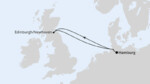 Kurzreise nach Schottland