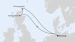 Kurzreise nach Schottland ab Hamburg