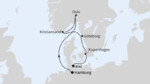 Skandinavische Highlights ab Hamburg