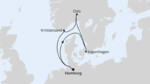 Norwegen & Dänemark ab Hamburg
