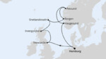 Großbritannien & Norwegen
