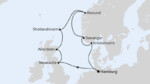 Großbritannien & Norwegen