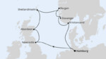 Großbritannien & Norwegen