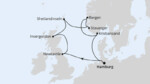 Großbritannien & Norwegen