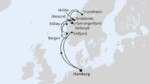 Norwegens Fjorde ab Hamburg