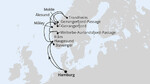Norwegens Fjord-Weltnaturerbe ab Hamburg 2