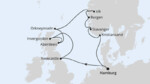 England, Schottland & Norwegen