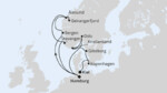 Skandinavische Highlights & Weltnaturerbe ab Hamburg