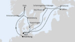 Skandinavische Highlights & Ostsee ab Hamburg