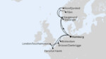 Metropolen & Norwegen