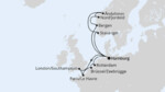 Metropolen & Norwegen