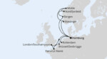 Metropolen & Norwegen