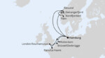 Metropolen & Norwegen