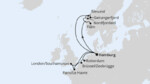 Metropolen & Norwegen