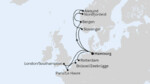 Metropolen & Norwegen