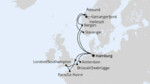 Metropolen & Norwegen