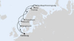 Große Norwegenreise
