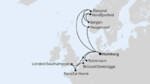 Metropolen & Norwegen