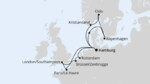 Metropolen & Skandinavien ab Hamburg