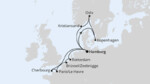 Metropolen & Skandinavien ab Hamburg