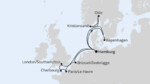 Metropolen & Skandinavien ab Hamburg