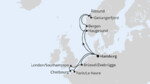 Metropolen & Norwegen ab Hamburg