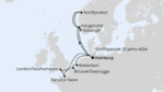 Metropolen & Norwegen ab Hamburg
