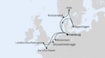 Metropolen & Skandinavien ab Hamburg