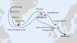 Island & Grönland ab Hamburg