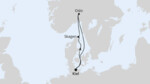 Kurzreise Norwegen & Dänemark ab Kiel 1