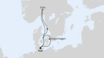 Norwegen & Dänemark ab Kiel