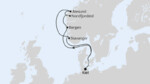 O'zapft is! Auf der Norwegen-Tour