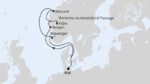 Norwegens Welterbe ab Kiel 1