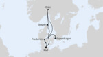 Skandinavien mit Oslo ab Kiel