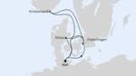 Skandinavien mit Kopenhagen ab Kiel