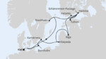 Schärengärten der Ostsee ab Kiel