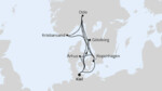 Silvesterreise nach Norwegen & Dänemark ab Kiel 2